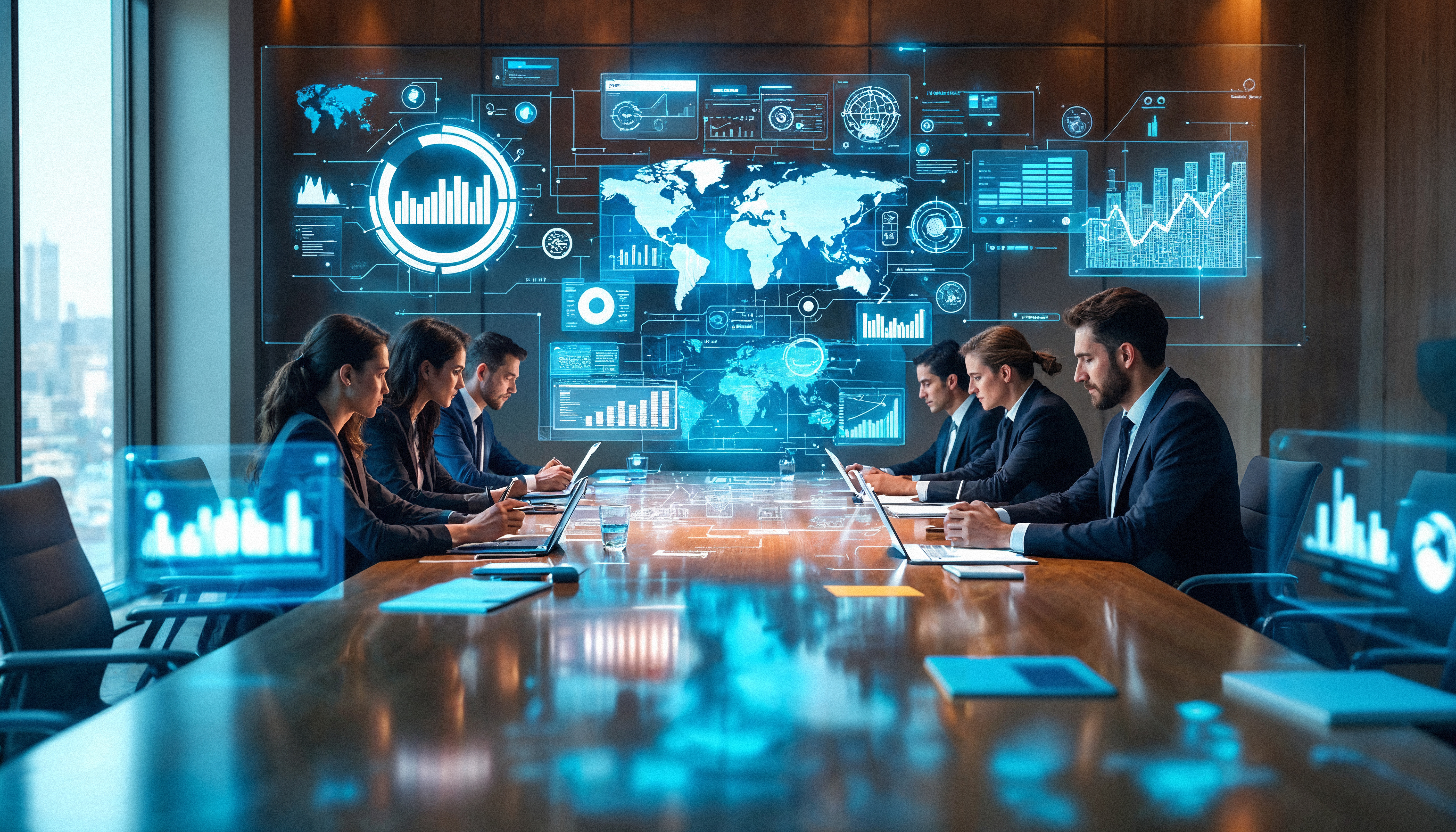 Digital Transformation Consulting logo